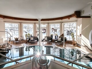 Hotel Angerwirt 200m2 Pool + Saunen