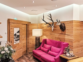 Hotel Angerwirt Hotelbar gemütlicher Urlaubstreff