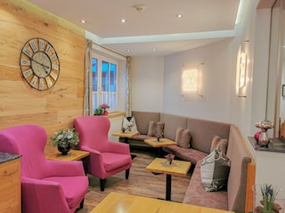 Hotel Angerwirt Hotelbar gemütlicher Urlaubstreff