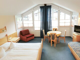 Himmelsschlüssel | 1 Raum | ohne Balkon |35m²