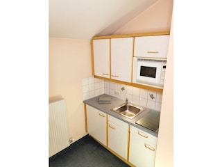 Himmelsschlüssel | 1 Raum | ohne Balkon |35m²