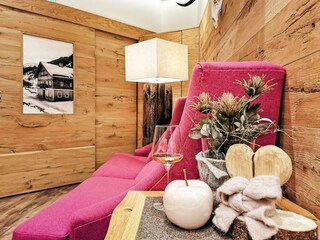 Hotel Angerwirt Hotelbar gemütlicher Urlaubstreff