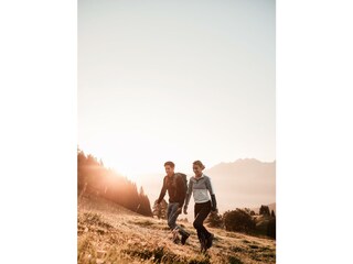 Wandern im Spätsommer in Kleinarl ein Geheimtipp