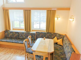 Bergfrische | 3 Raum mit Teeküche | Balkon | 55m²