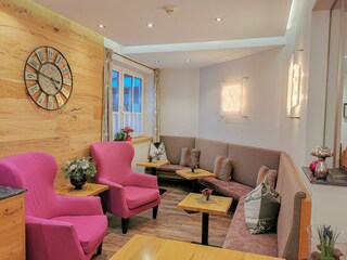 Hotel Angerwirt Hotelbar gemütlicher Urlaubstreff