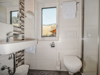 apartment-edelweiss1-bad-haus-ortsblick-wagrain