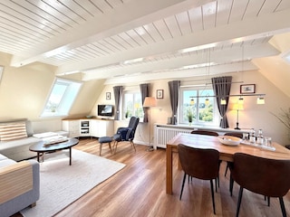 Ferienwohnung Dunsum Ausstattung 8