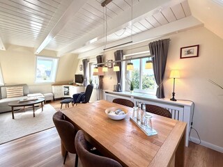 Ferienwohnung Dunsum Ausstattung 9