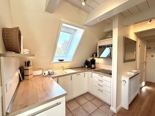 Ferienwohnung Dunsum Ausstattung 6