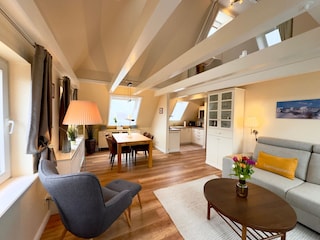 Ferienwohnung Dunsum Ausstattung 17