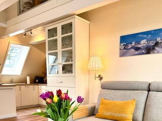 Ferienwohnung Dunsum Ausstattung 18