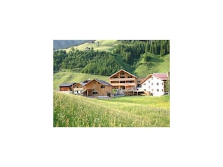 Villa Natur im Winter