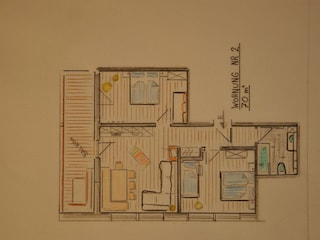 Appartement 2
