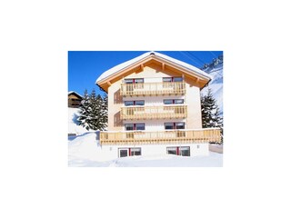 Gästehaus Annette in Schröcken - Nesslegg