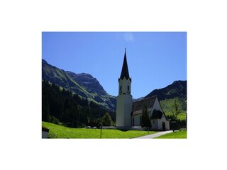 Unsere Pfarrkirche