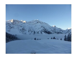 Unser Bergpanorama