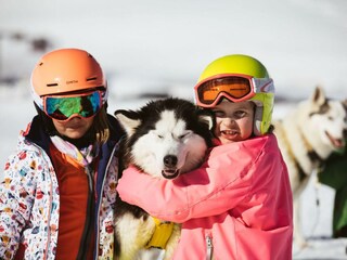 Huskytouren