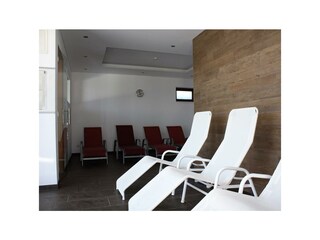 Wellnessbereich