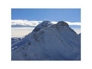 Juppenspitze und Mohnenfluh