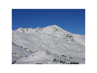 Schitourengebiet Hochtannberg