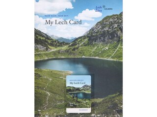 Lech Karte