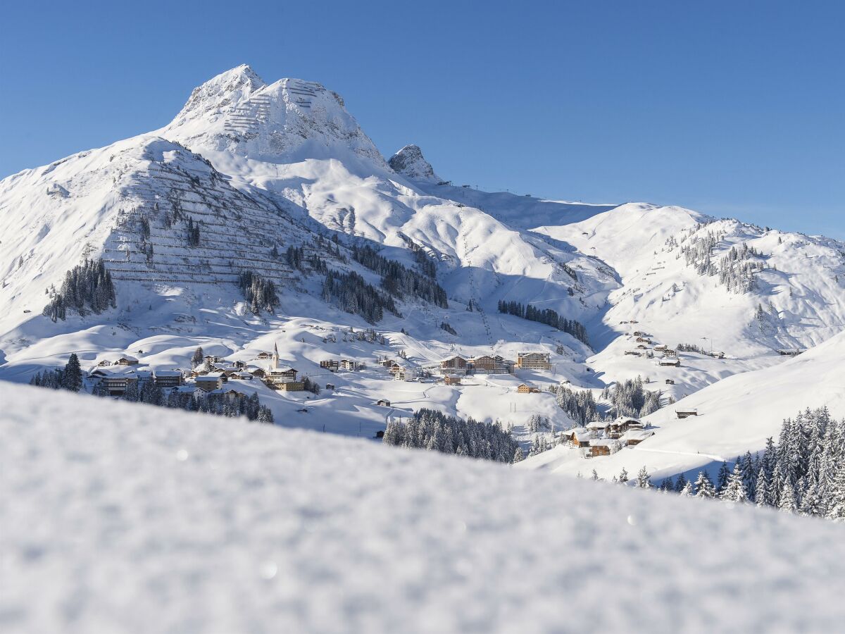 Warth am Arlberg