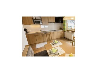 gemütliche Wohnküche