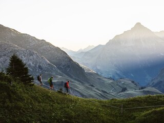 Atem der Berge