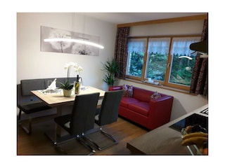 Gemütliche Wohnküche Top 4