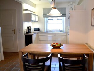 Ferienwohnung Borgsum Ausstattung 3