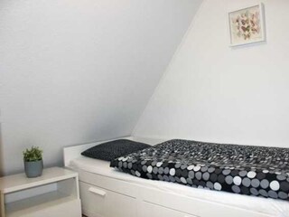 Ferienwohnung Borgsum Ausstattung 4