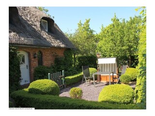 Ferienwohnung Borgsum Ausstattung 5