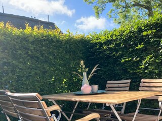 Ferienwohnung Borgsum Ausstattung 7