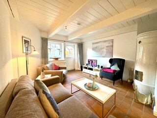 Ferienwohnung Borgsum Ausstattung 9