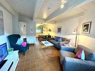 Ferienwohnung Borgsum Ausstattung 11