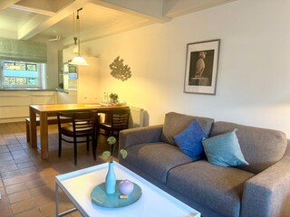 Ferienwohnung Borgsum Ausstattung 13