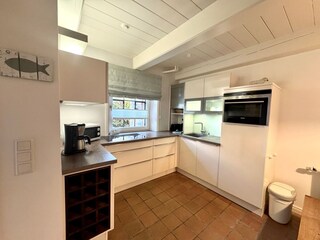 Ferienwohnung Borgsum Ausstattung 14