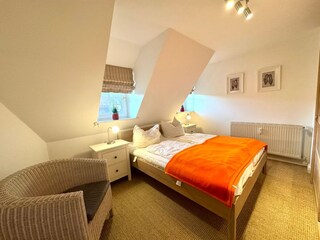 Ferienwohnung Borgsum Ausstattung 17