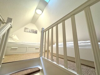 Ferienwohnung Borgsum Ausstattung 19
