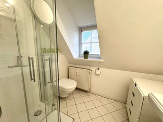 Ferienwohnung Borgsum Ausstattung 20
