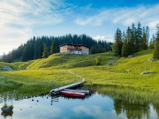 Naturjuwel Körbersee (c)Warth-Schröcken Tourismus_