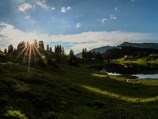 Naturjuwel Körbersee(c) Warth-Schröcken Tourismus_
