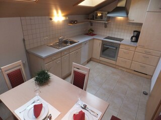 separate Küche Top 6