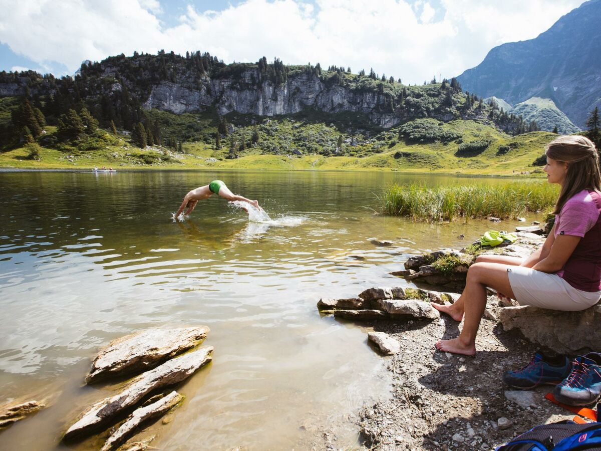 Baden am Körbersee