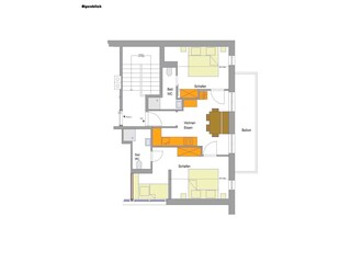 Wohnung 3 DG
