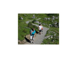 Wanderung Auenfeld