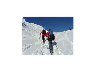 Schitour Juppenspitze