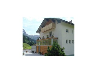 Haus Alpenblick Sommer