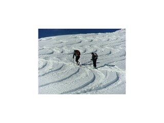 Schitour Juppenspitze