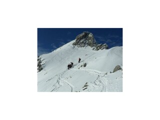 Schitour Juppemspitze